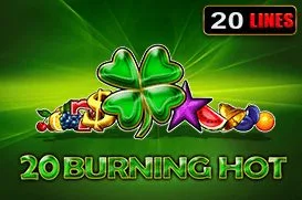20 Burning Hot 