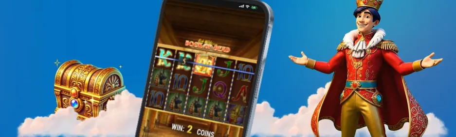 Skyhills Casino Mobiele